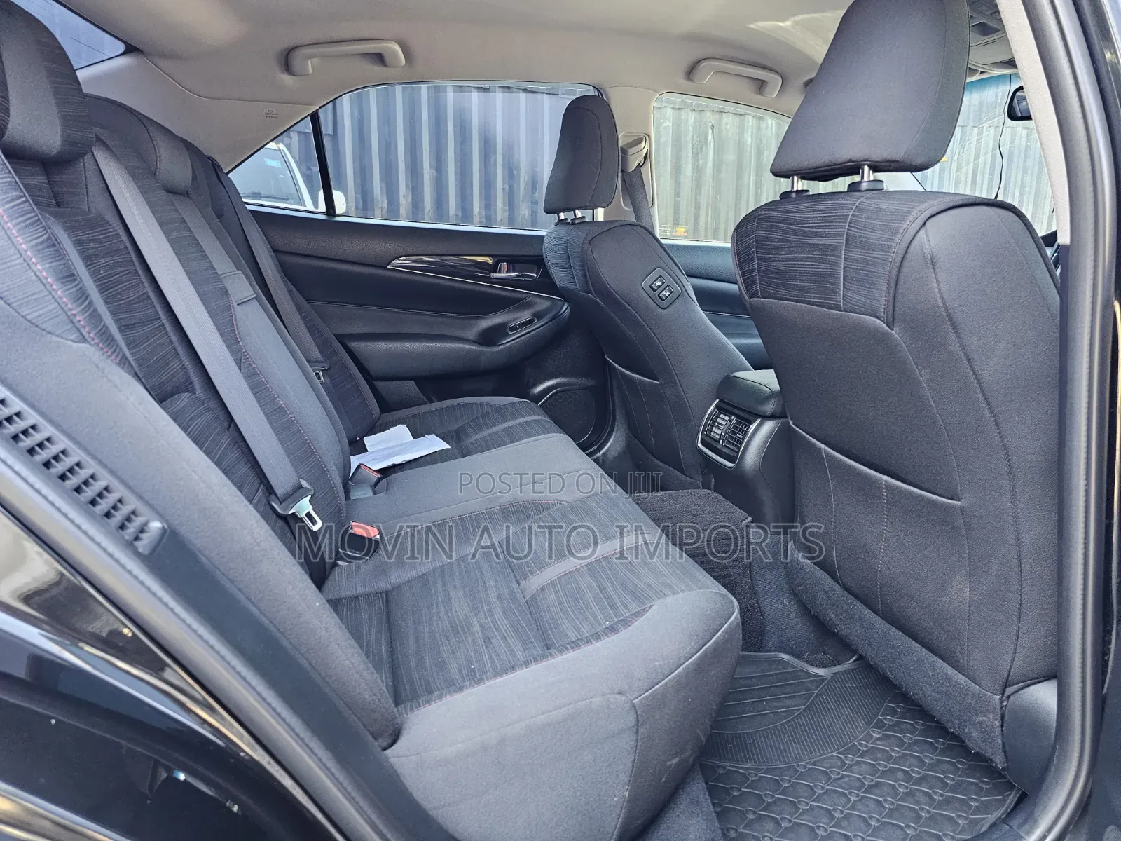 Toyota Crown 2016 Black