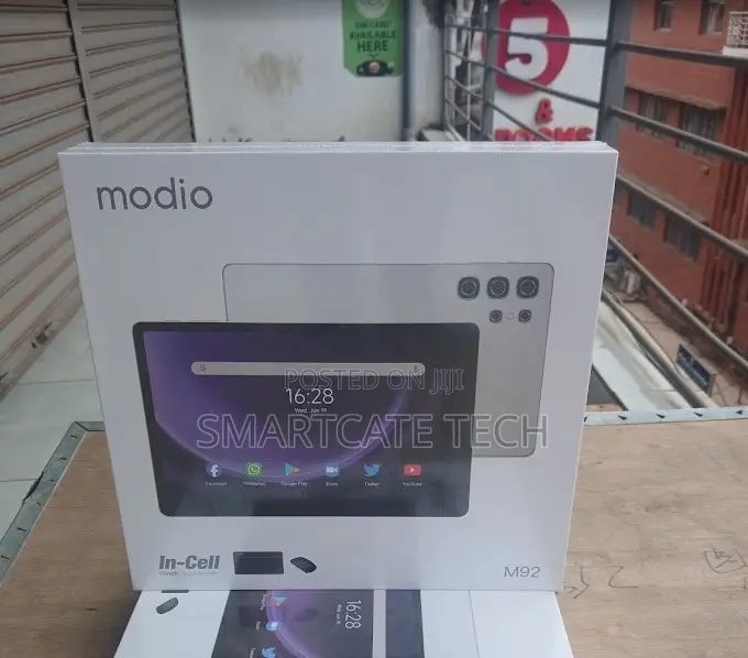 Modio M92 11" Tablet – 16gb Ram, 1tb Rom, 5g