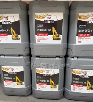 ENGINE OILS( Bitutech Oils and Lubricants