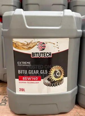 ENGINE OILS( Bitutech Oils and Lubricants