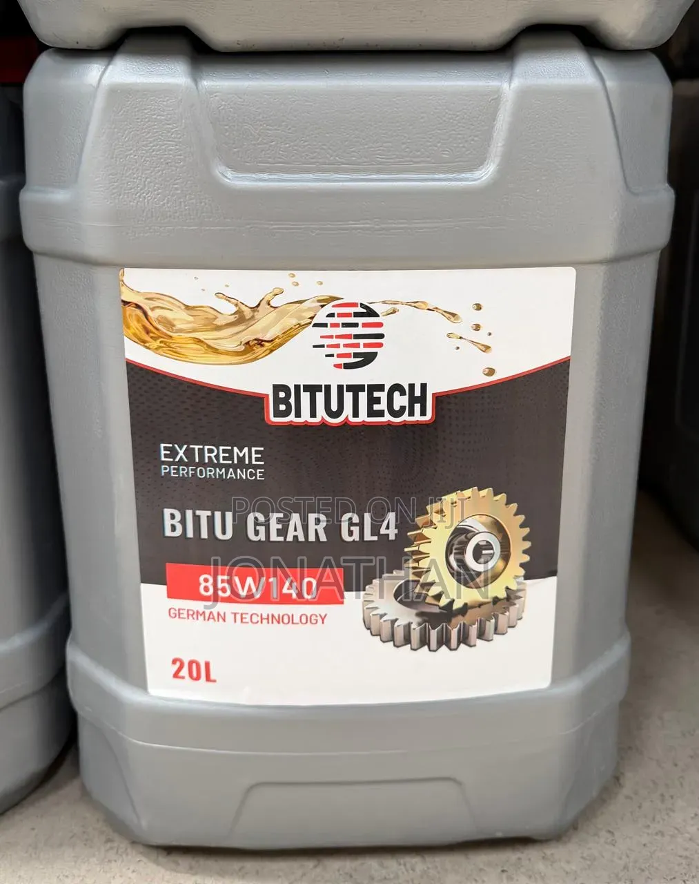 ENGINE OILS( Bitutech Oils and Lubricants