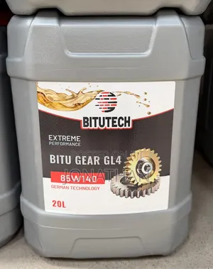 ENGINE OILS( Bitutech Oils and Lubricants