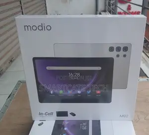 Modio M92 11" Tablet – 16gb Ram, 1tb Rom, 5g