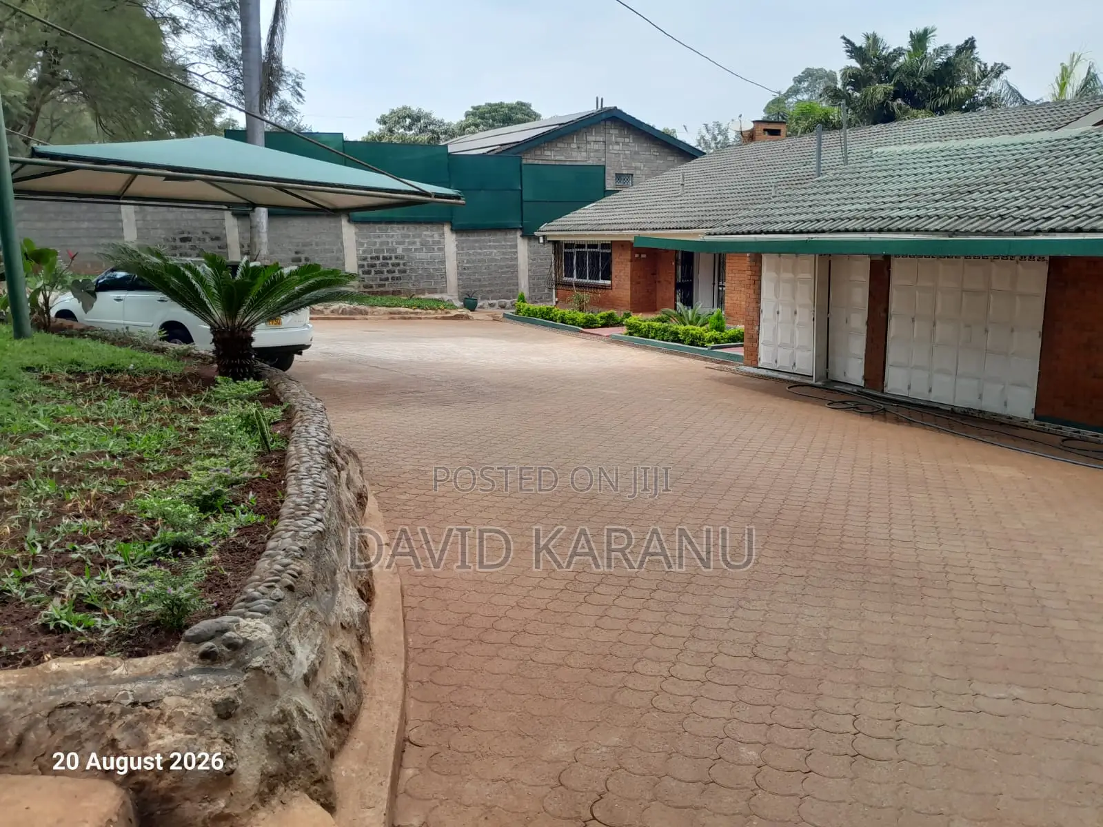 5bdrm Villa in Runda for rent