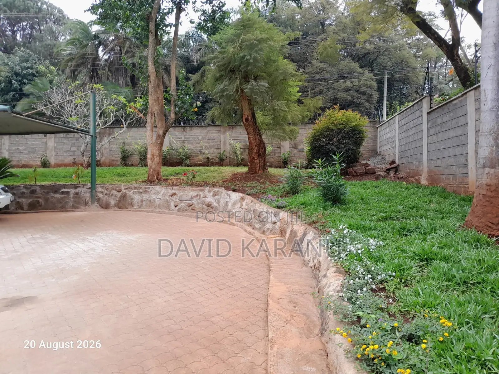 5bdrm Villa in Runda for rent