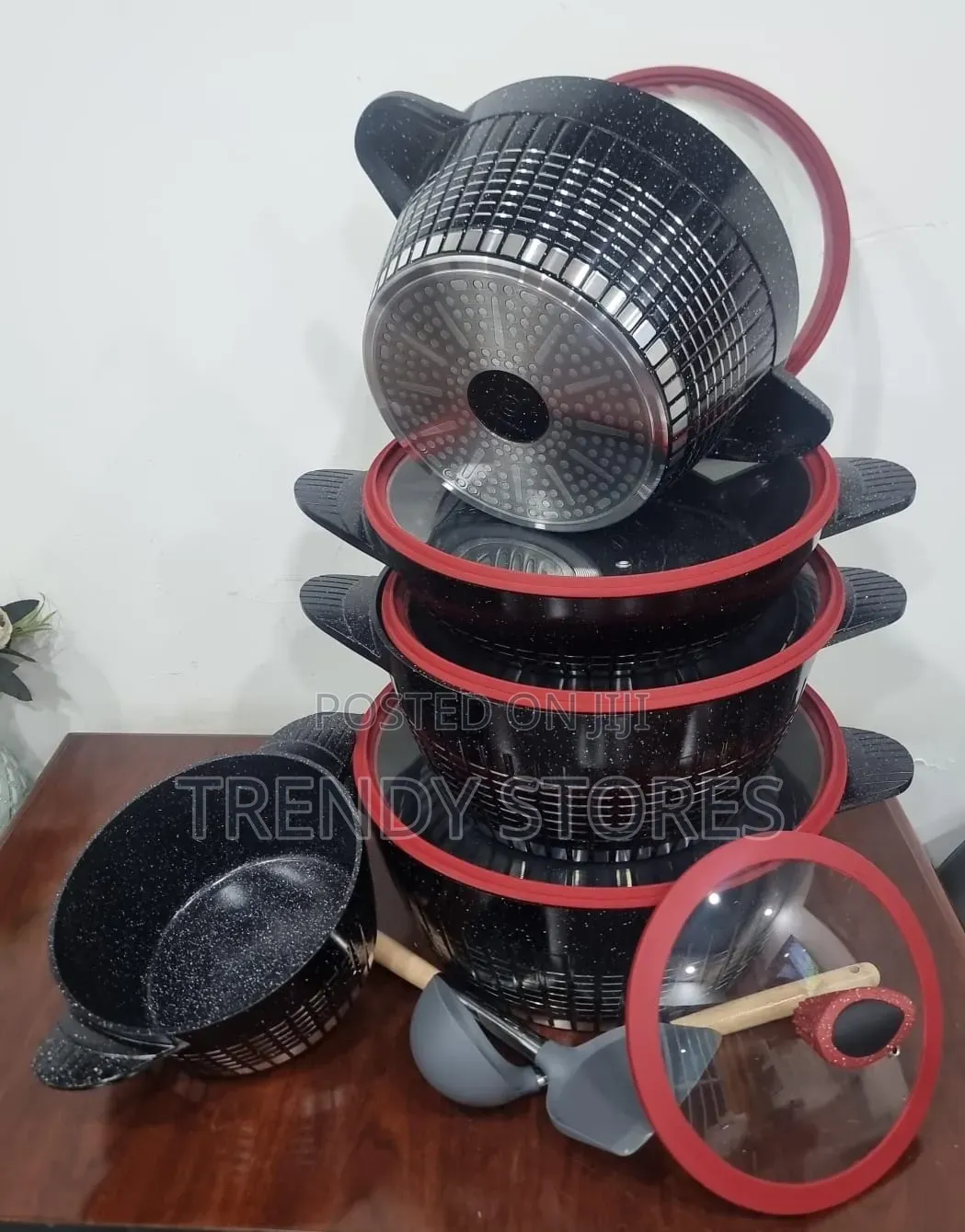 Non-Stick Sufuria Set