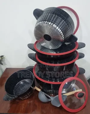 Non-Stick Sufuria Set