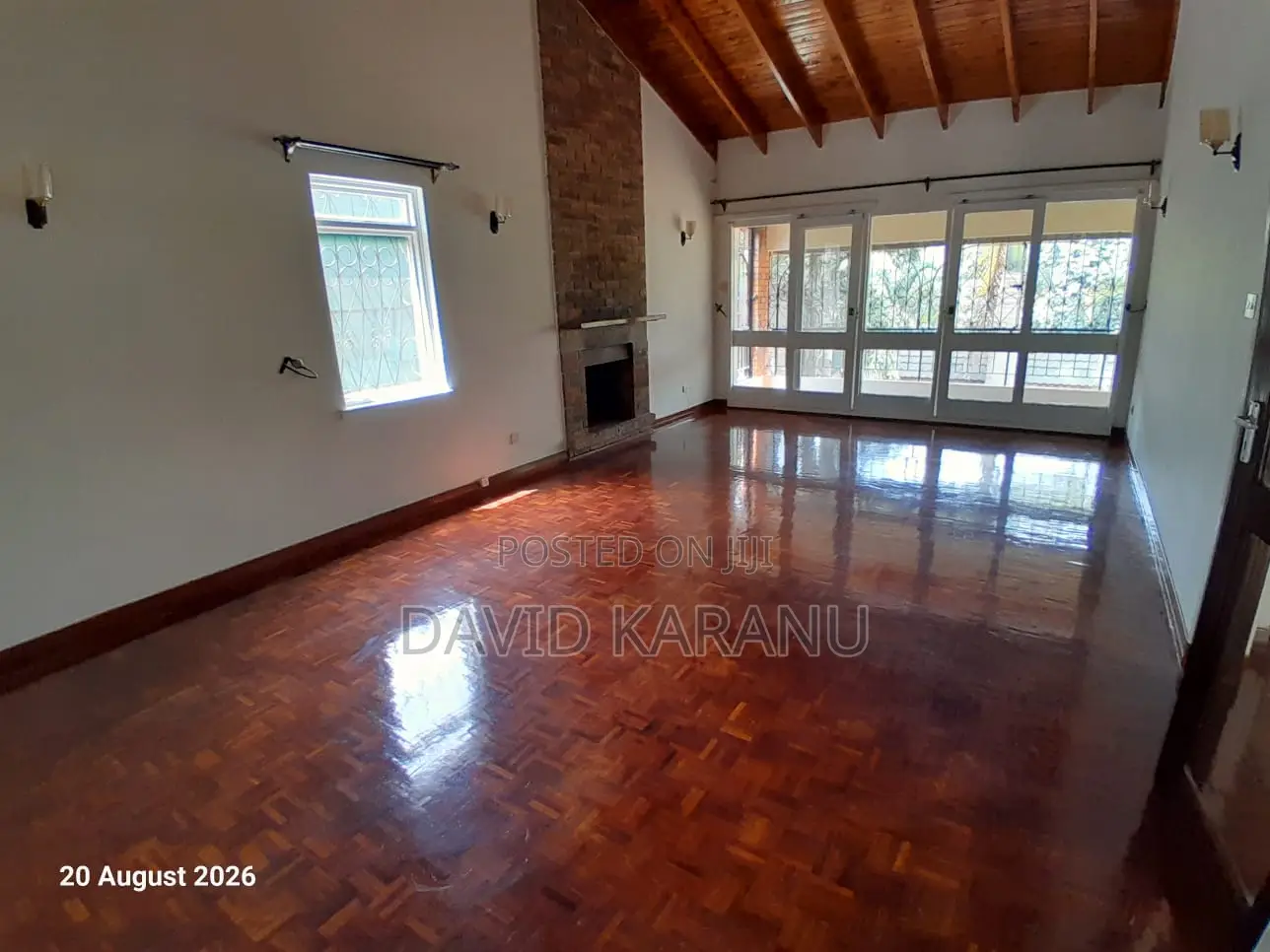 5bdrm Villa in Runda for rent