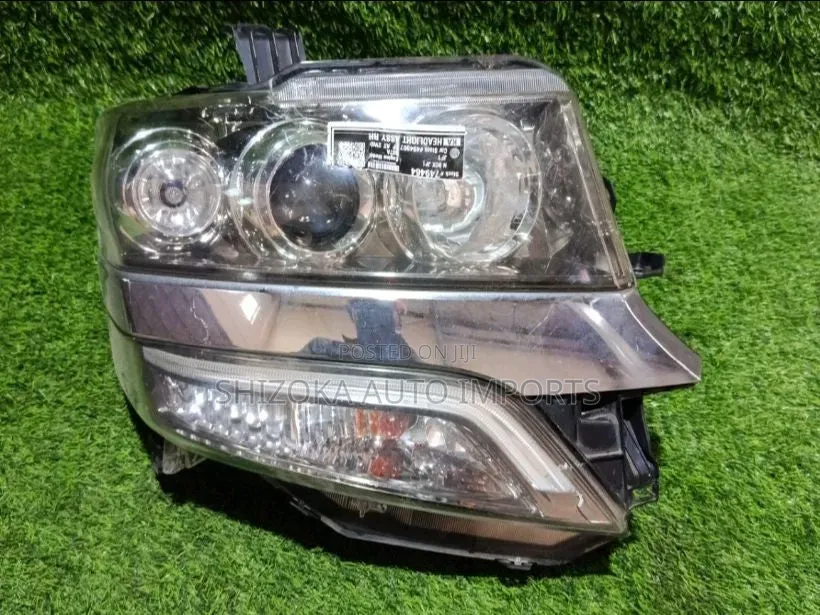 Headlight Assy Rh Honda N Box Jf1 2013