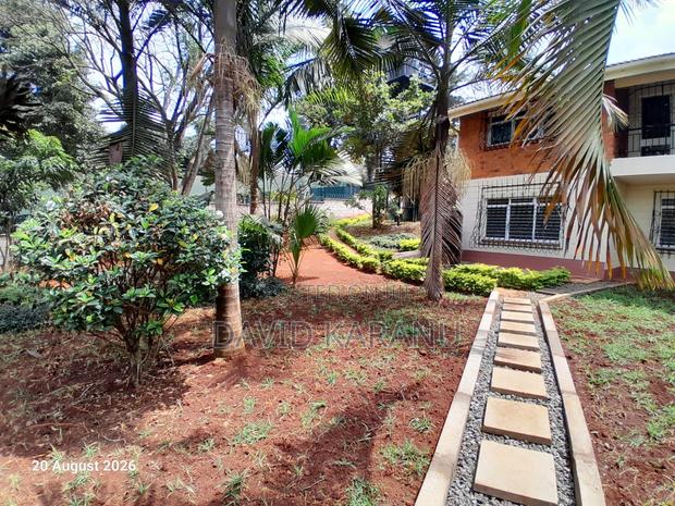 5bdrm Villa in Runda for rent