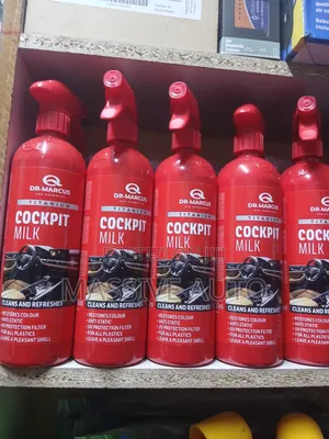 Buy Dr Marcus Titanium Cockpit Milk Cleaner