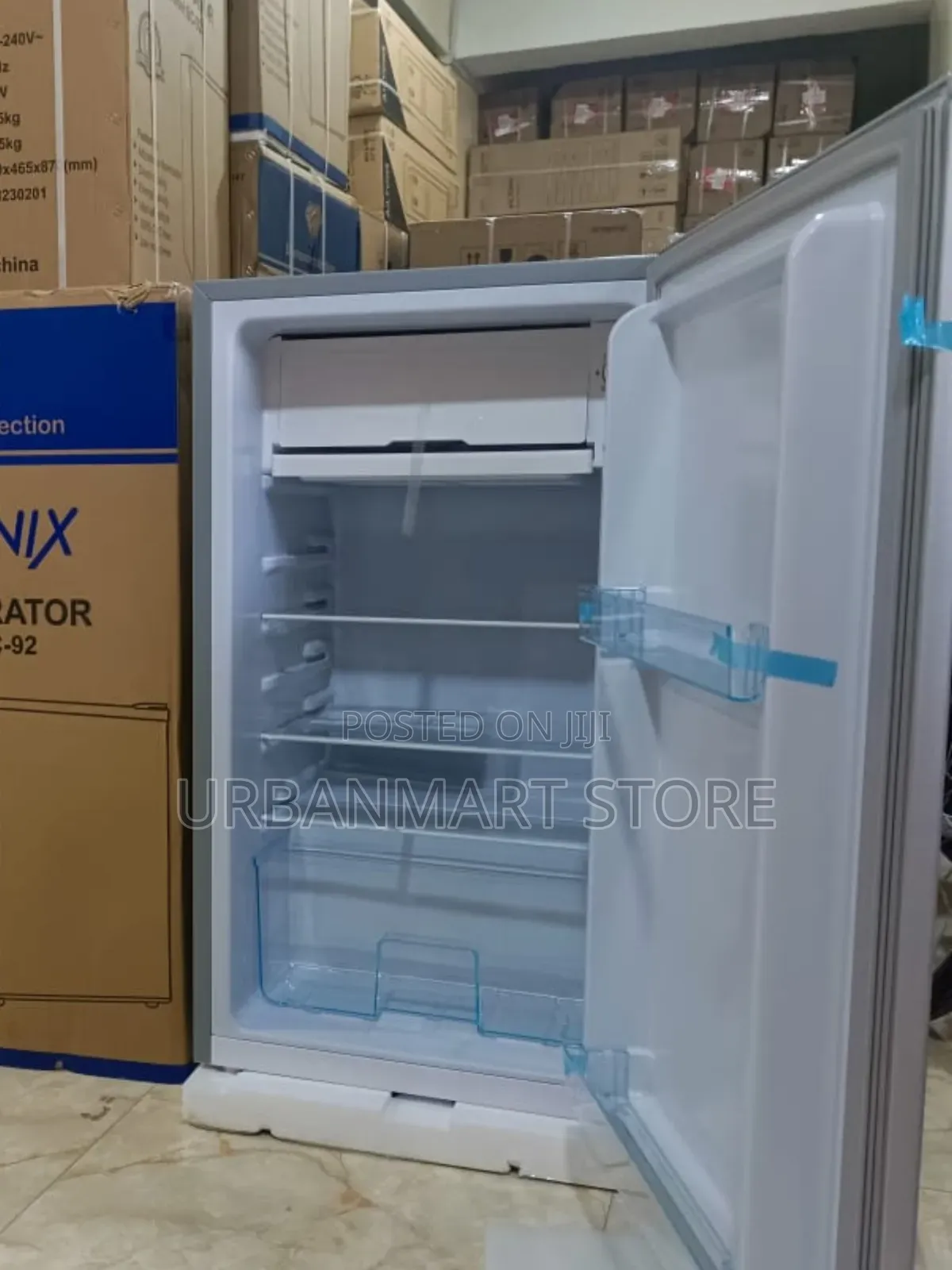 Nunix 92 Litres Single Door Refrigerator