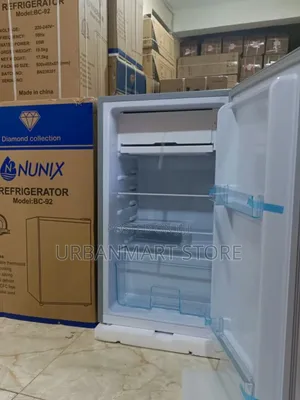 Nunix 92 Litres Single Door Refrigerator