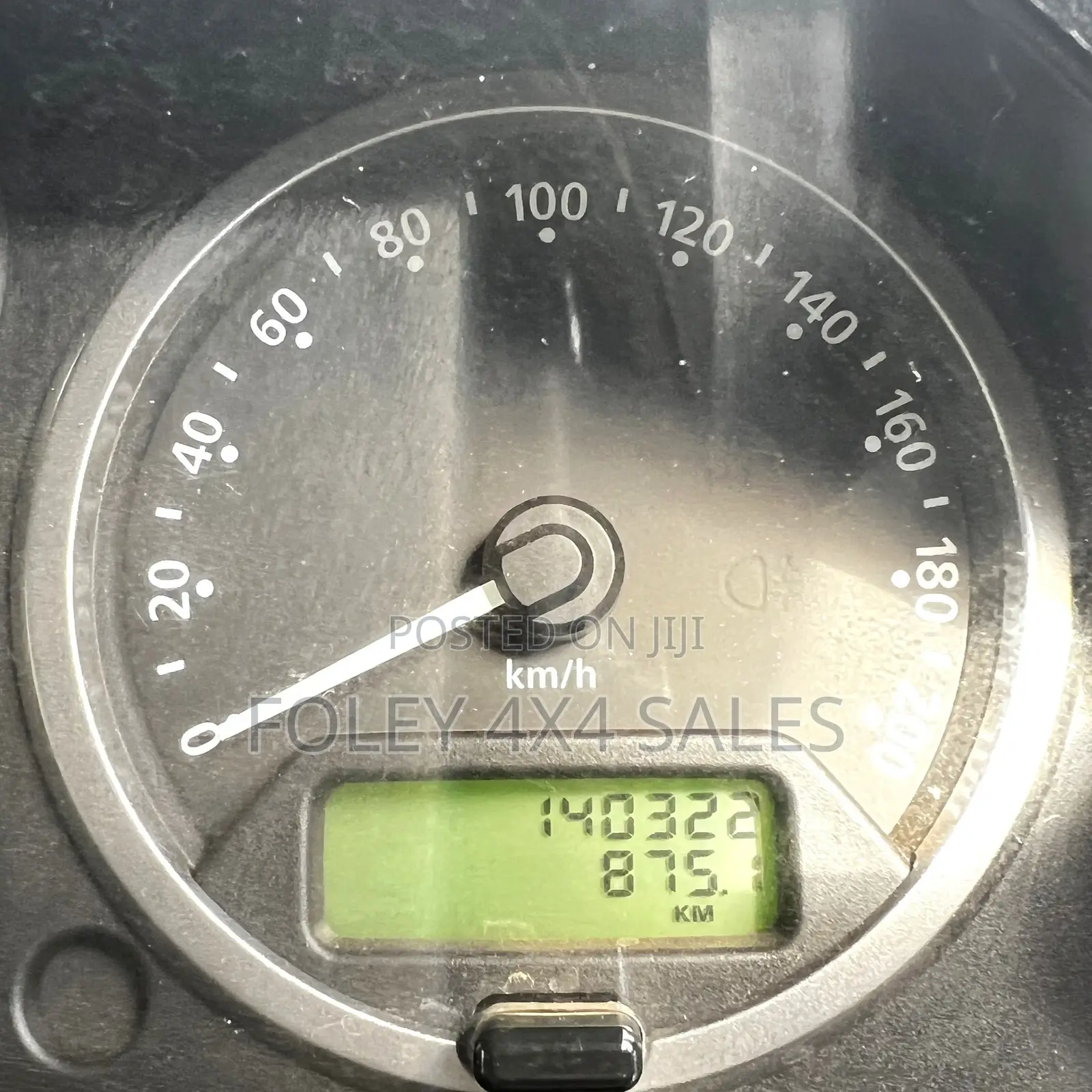 Land Rover Defender 90 1994 Blue