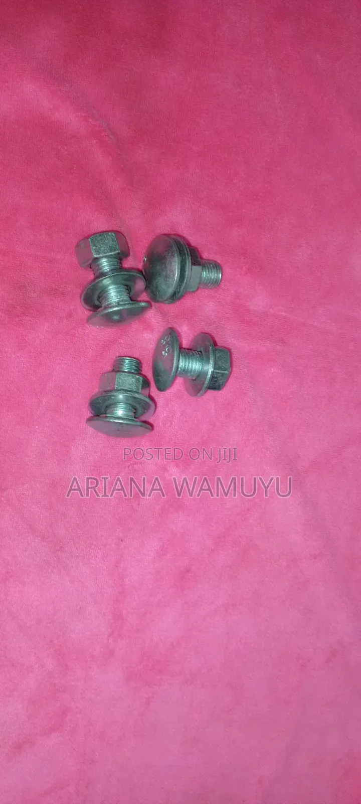 Bolts M16* 35mm