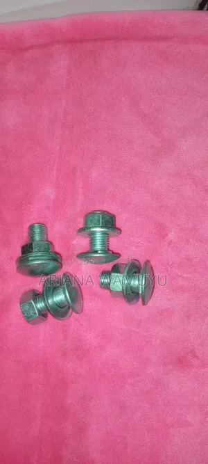 Bolts M16* 35mm