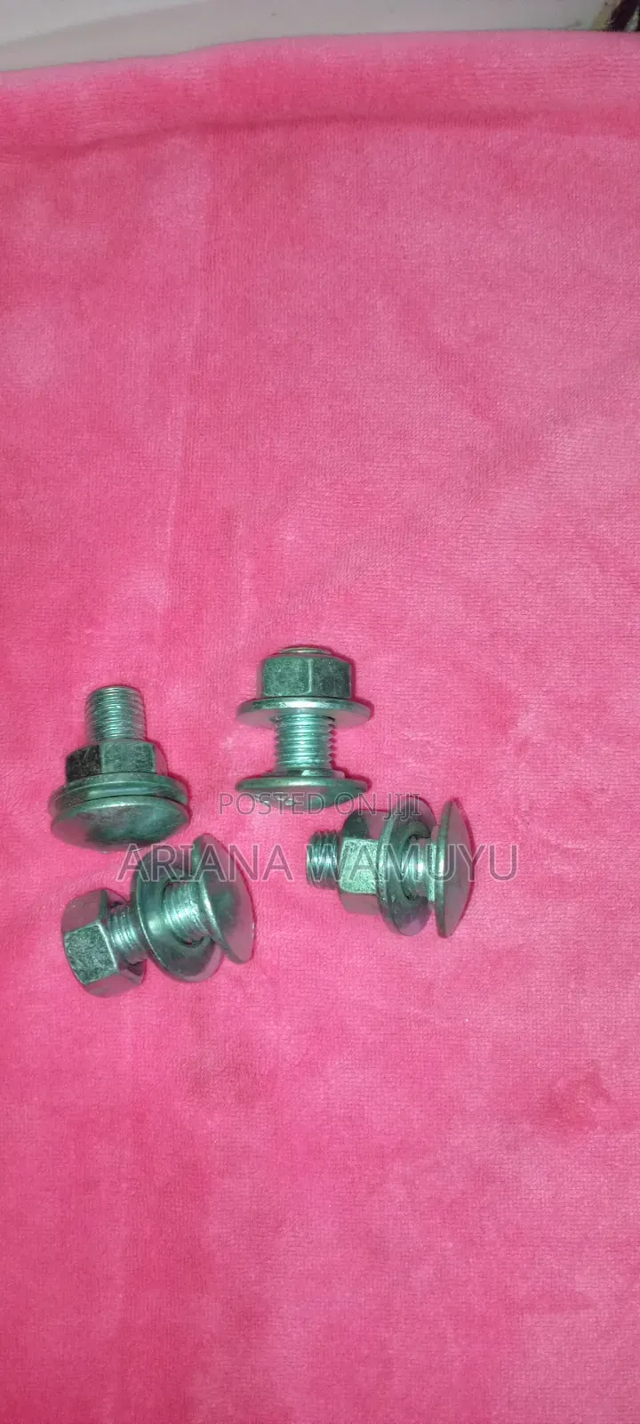 Bolts M16* 35mm