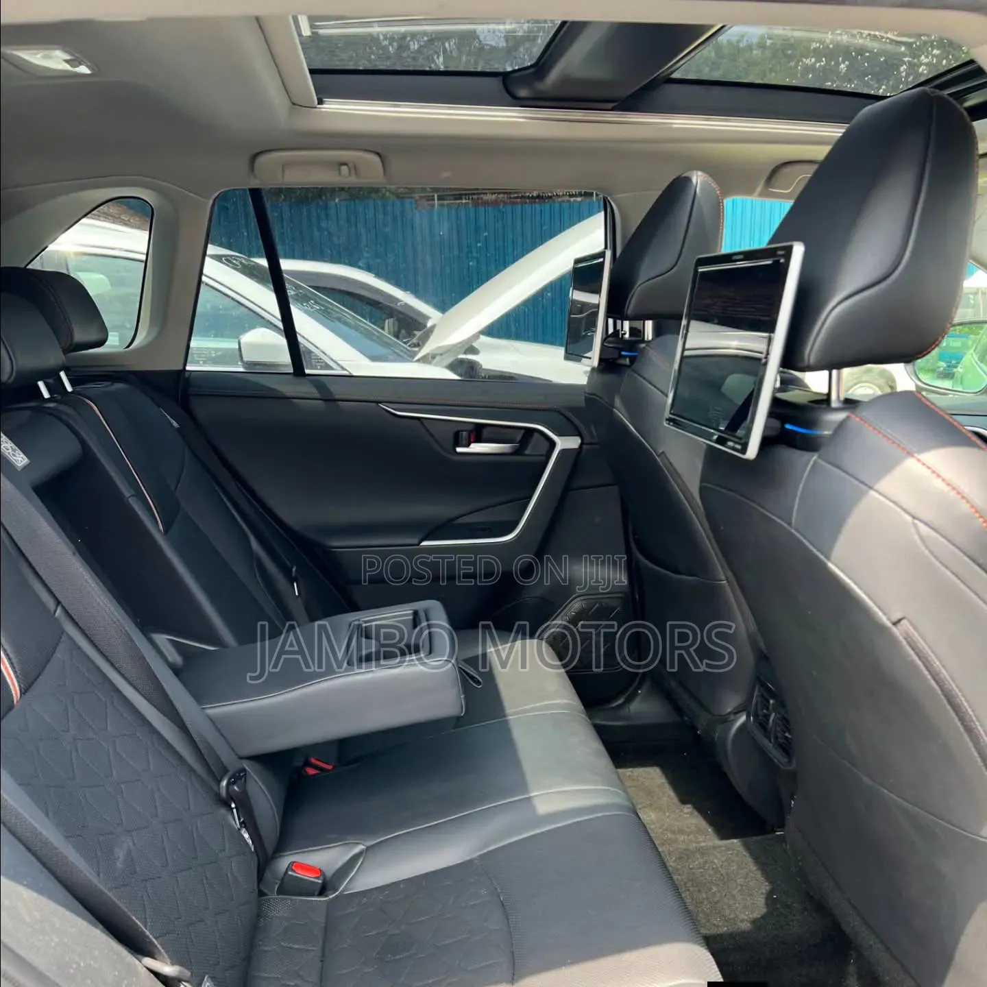 Toyota RAV4 Adventure 2021 Green