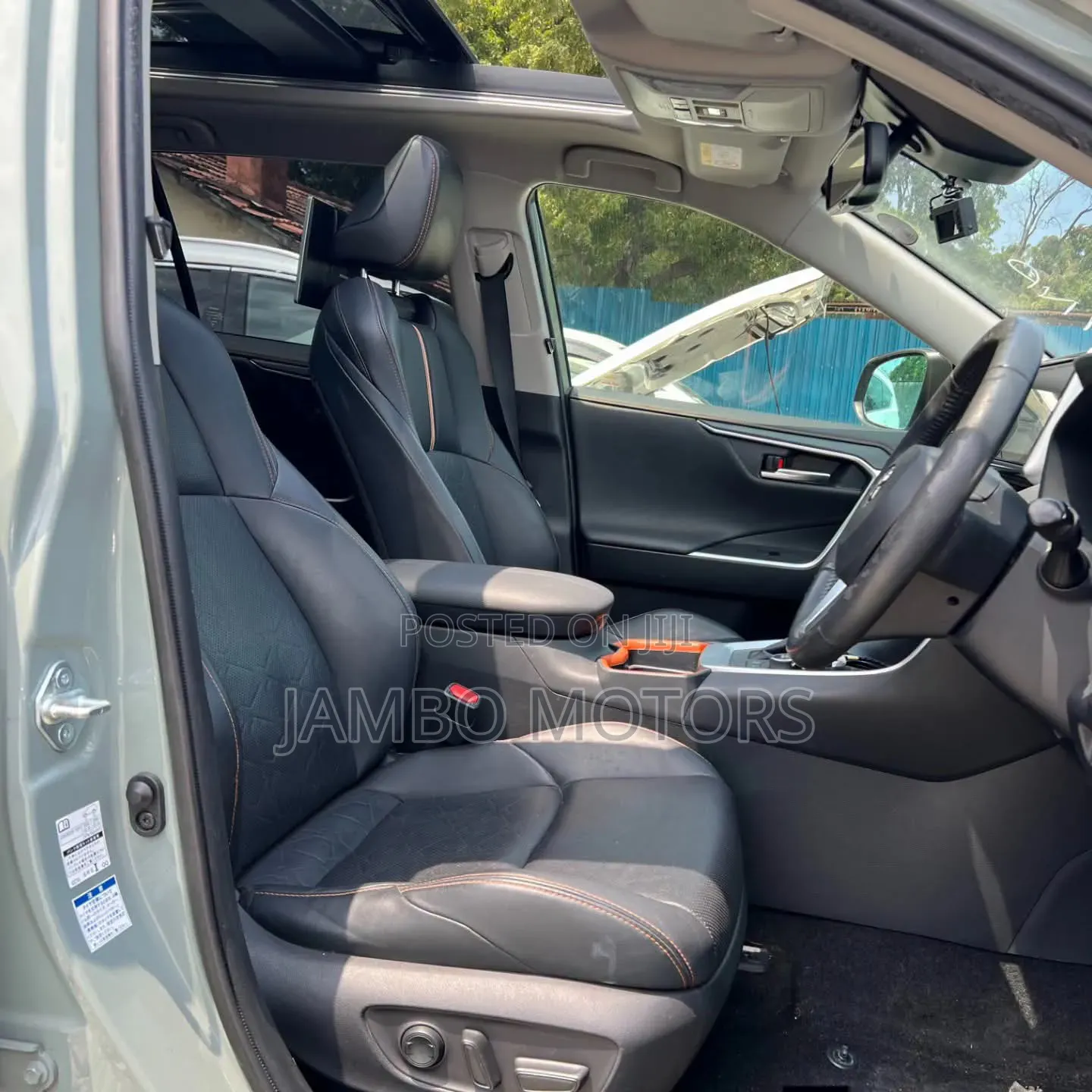 Toyota RAV4 Adventure 2021 Green