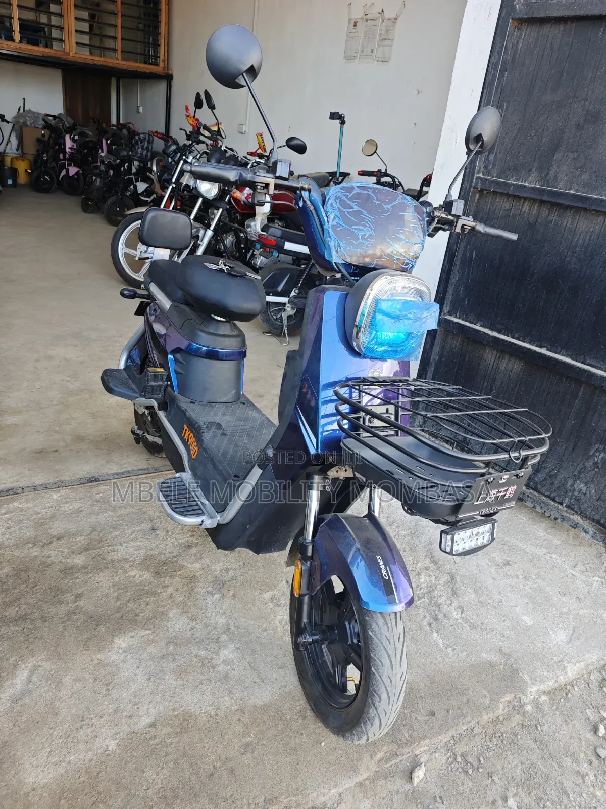 New Twinco Eagle 2025 Blue