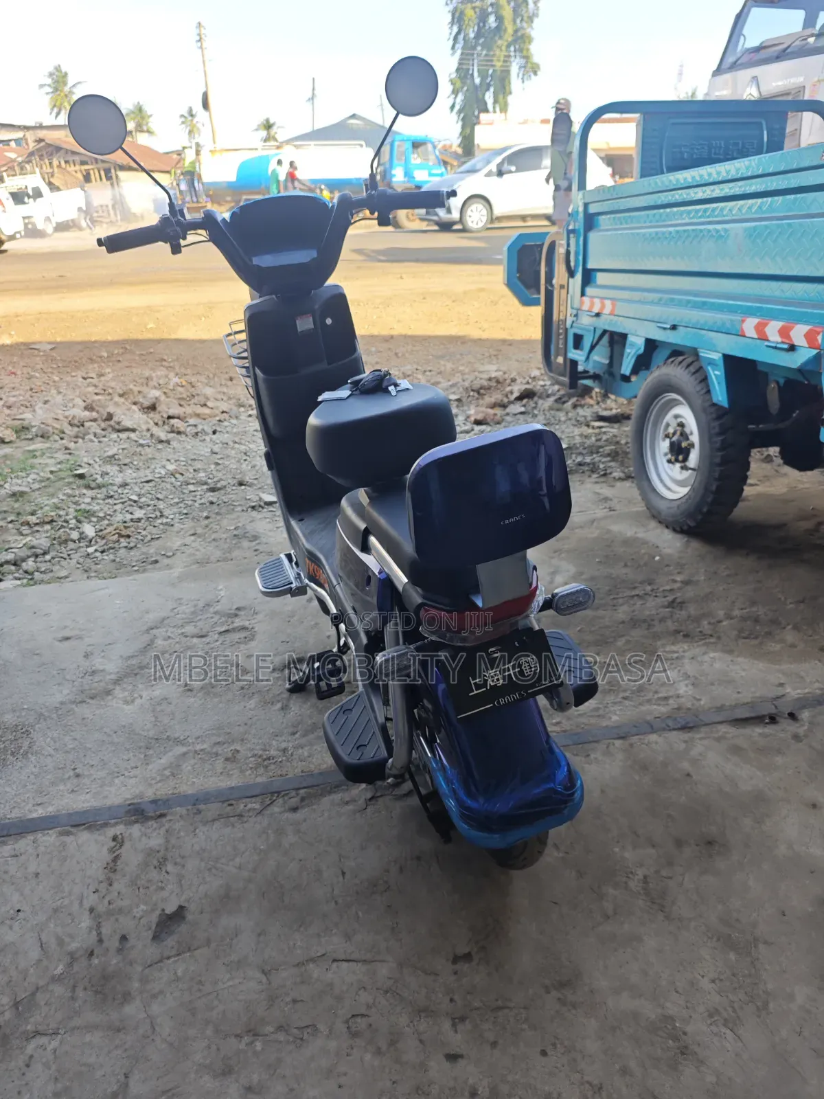 New Twinco Eagle 2025 Blue