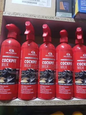 Buy Dr Marcus Titanium Cockpit Milk Cleaner
