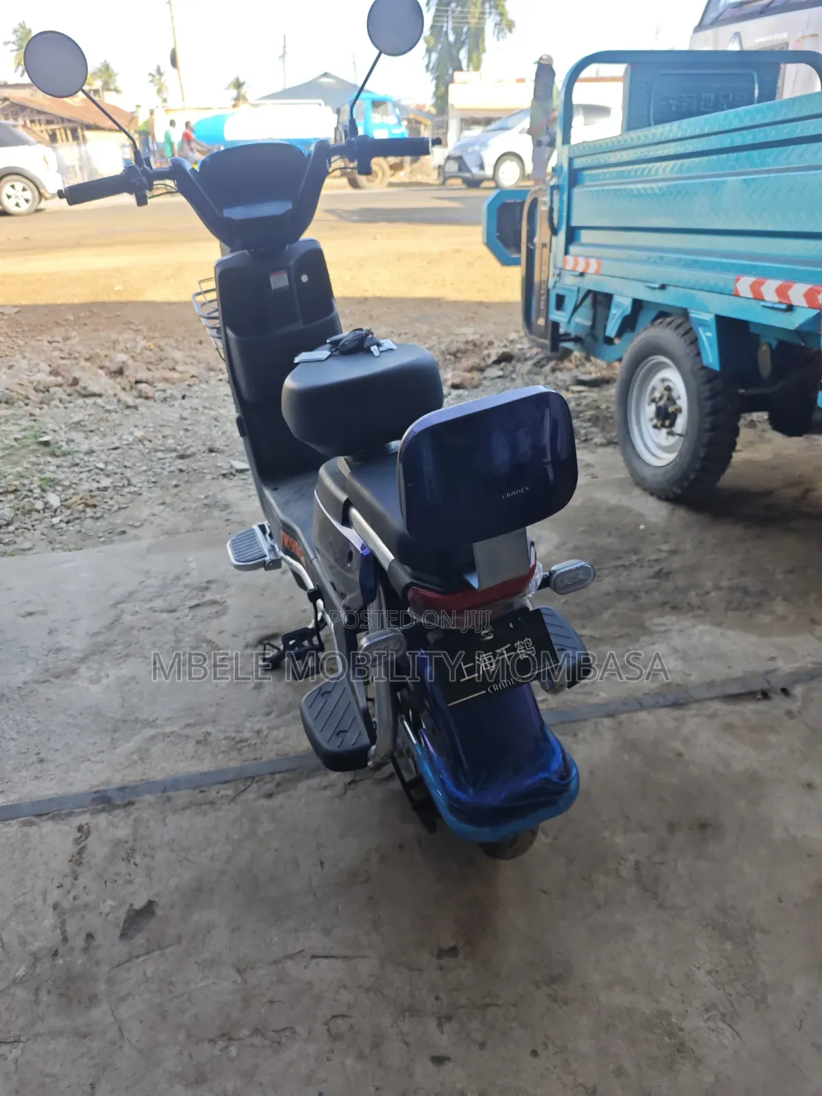 New Twinco Eagle 2025 Blue