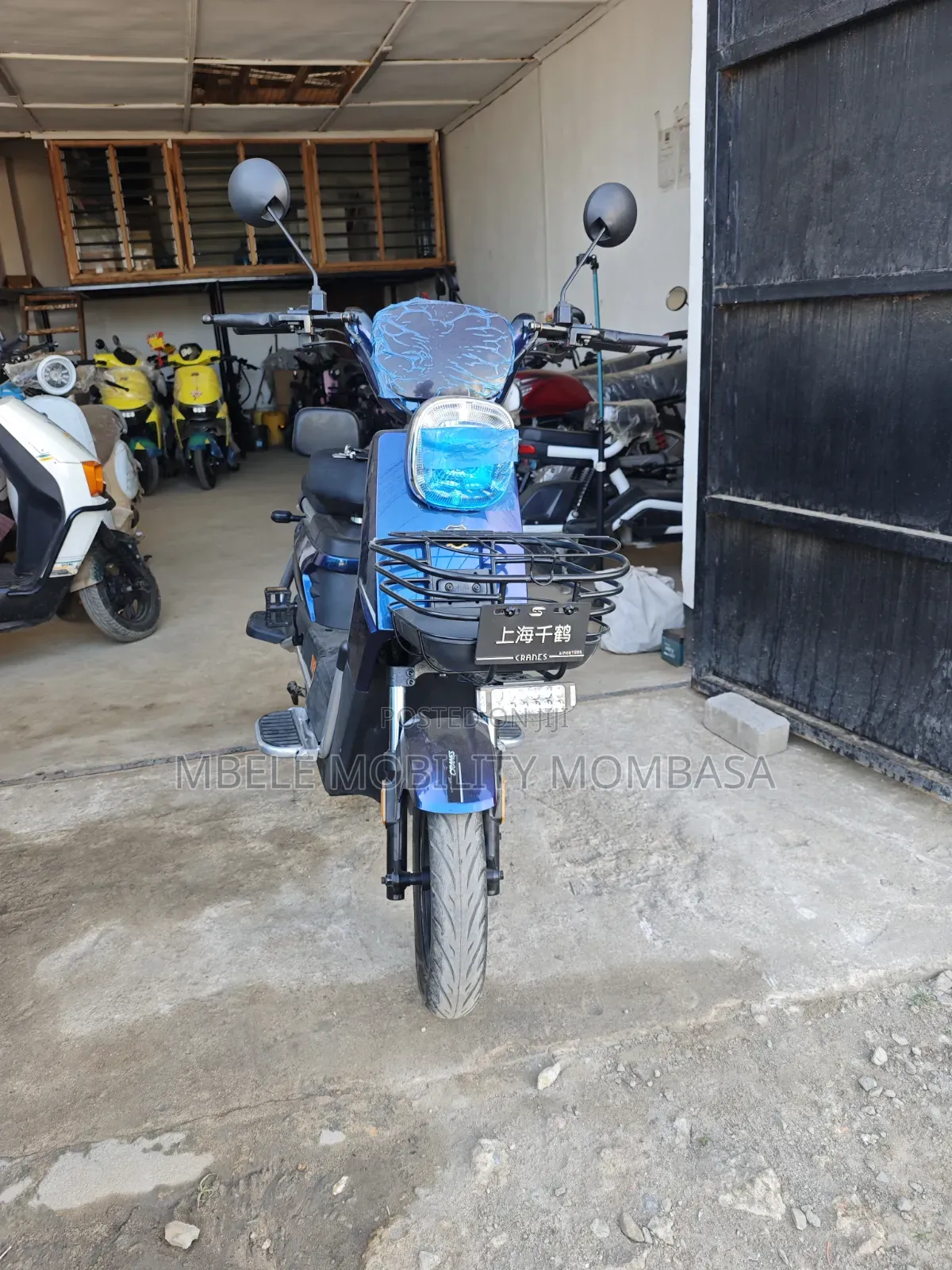 New Twinco Eagle 2025 Blue