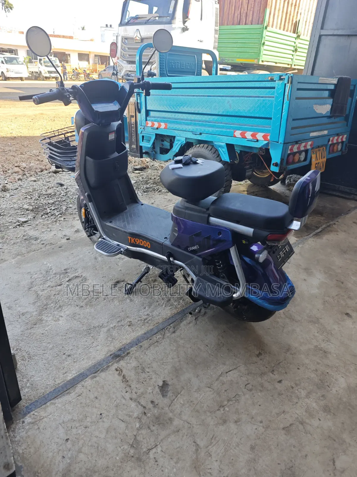 New Twinco Eagle 2025 Blue