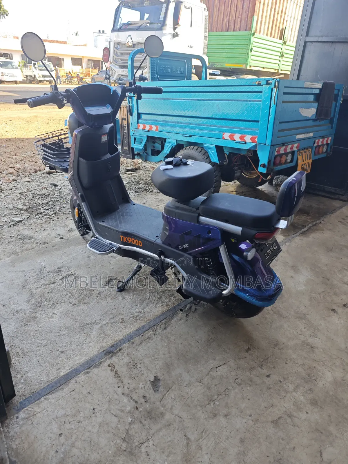 New Twinco Eagle 2025 Blue