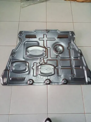 Volvo V60 or S60 Steel Engine Sump Guard