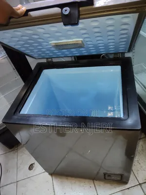 Ex UK Gray Super Clean Deep Freezer on Sale