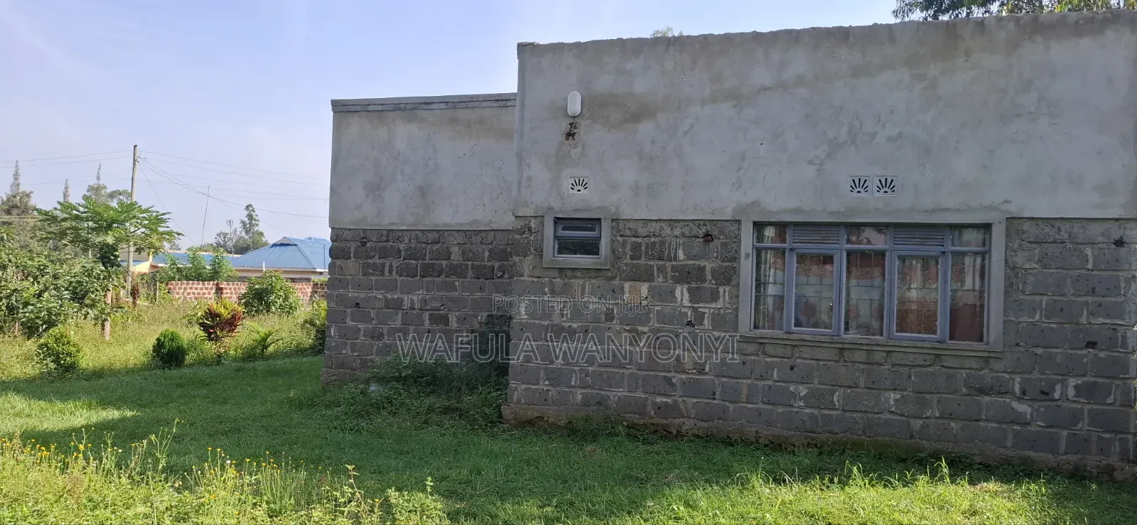 3bdrm House in Ojamii, Ang'Orom for sale
