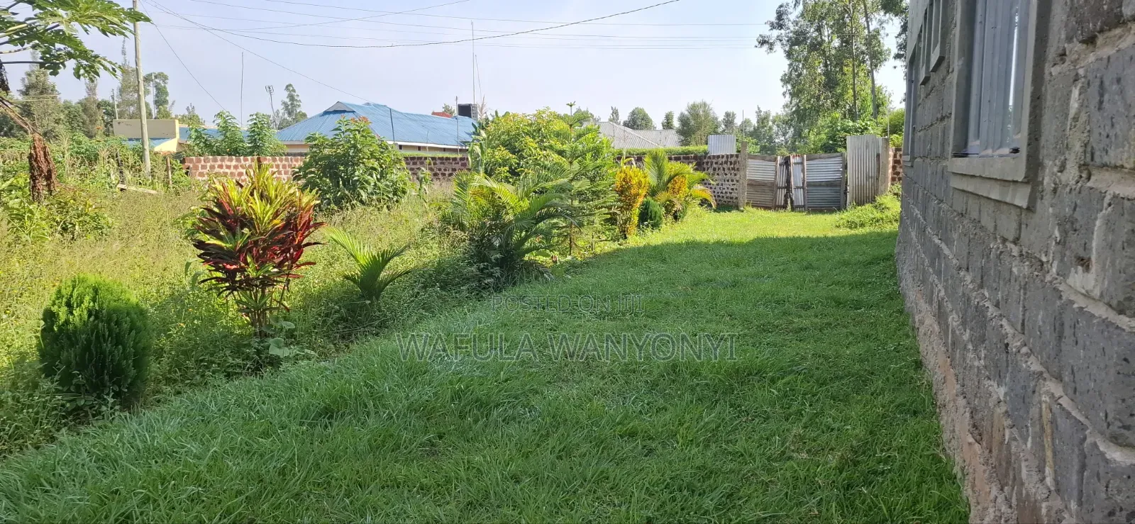 3bdrm House in Ojamii, Ang'Orom for sale