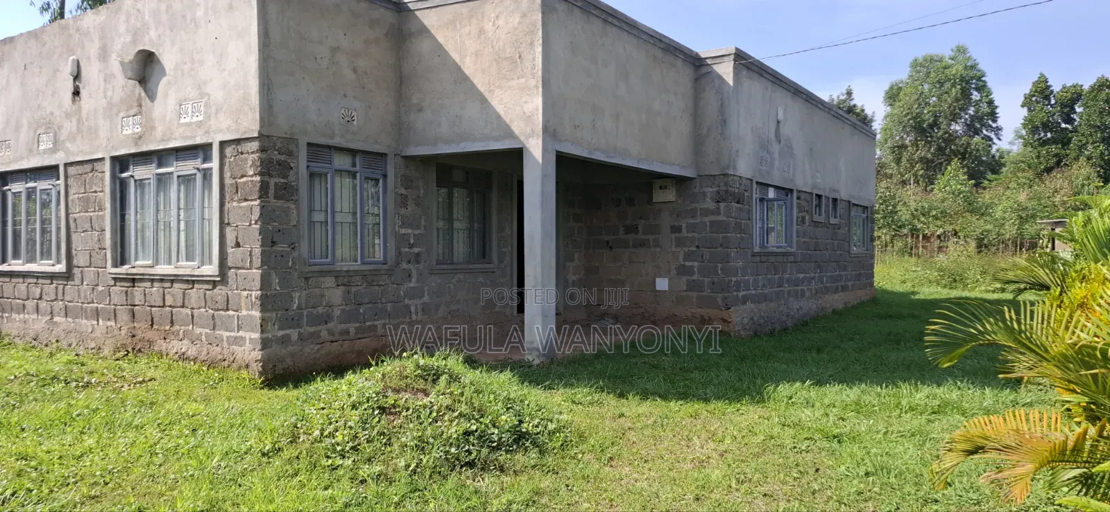 3bdrm House in Ojamii, Ang'Orom for sale