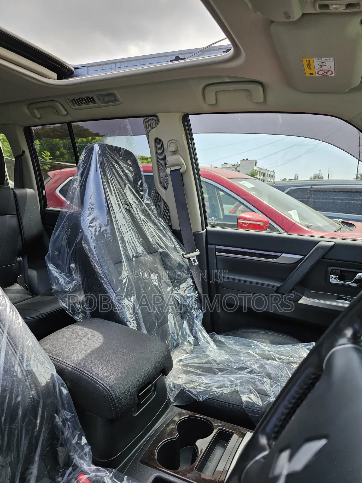 Mitsubishi Pajero 2019 Gray