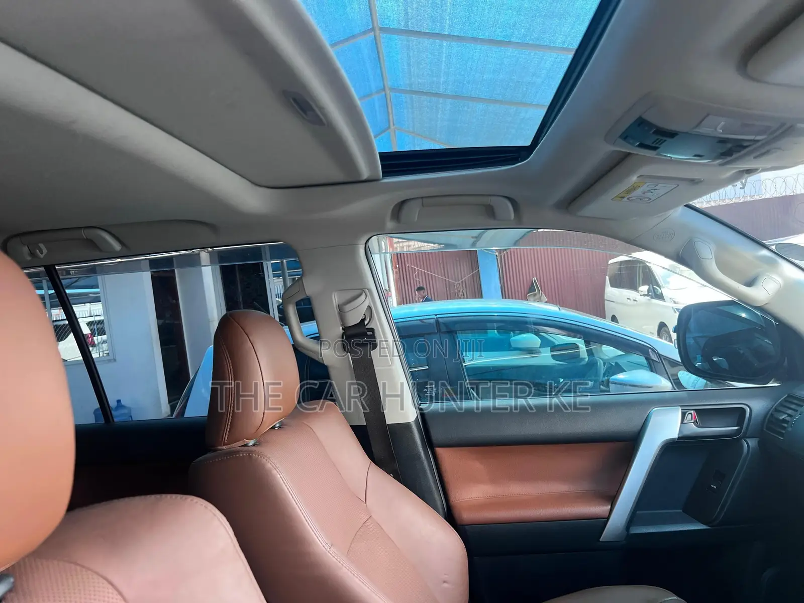 Toyota Land Cruiser Prado 2.8 2019