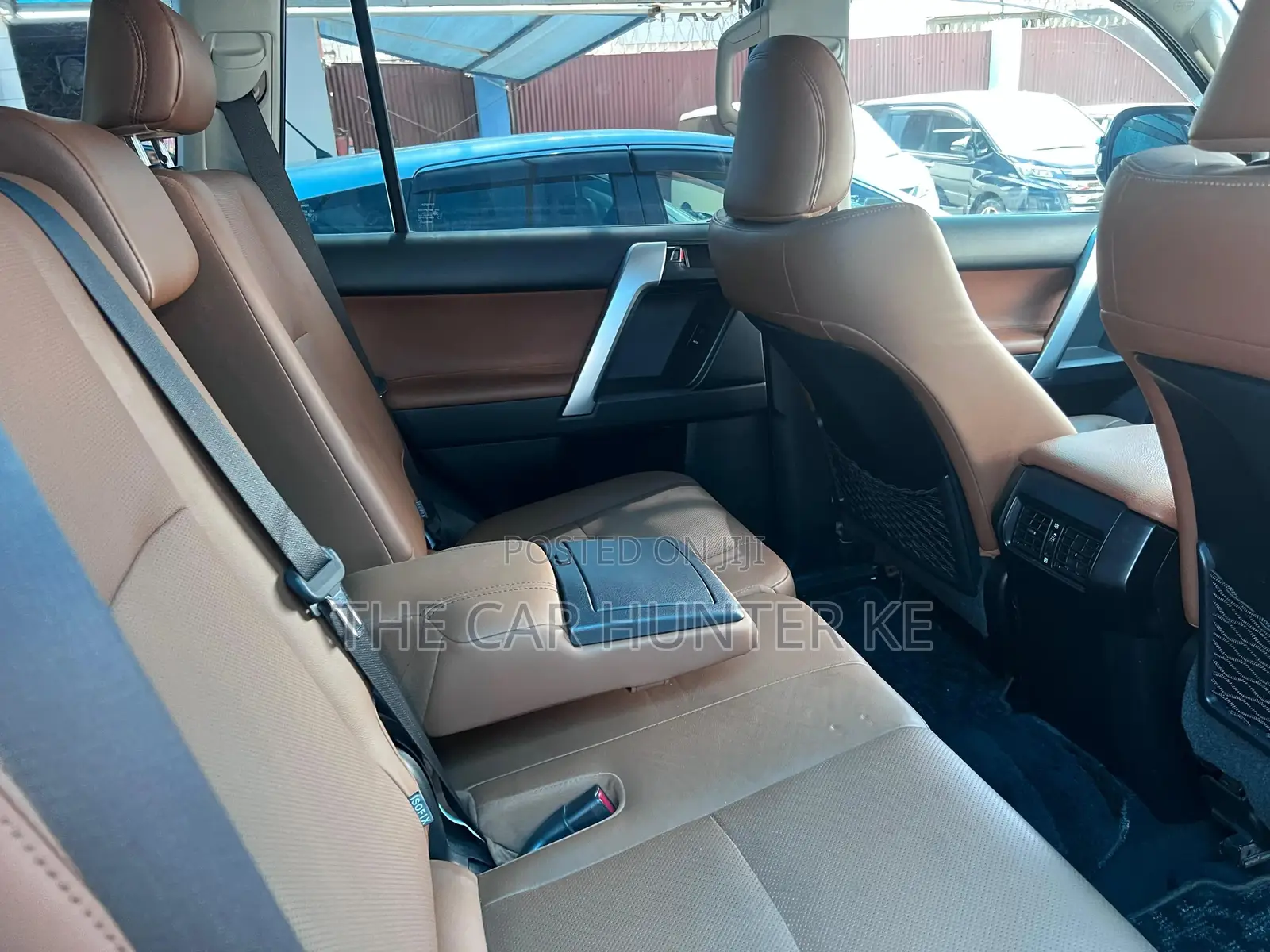 Toyota Land Cruiser Prado 2.8 2019