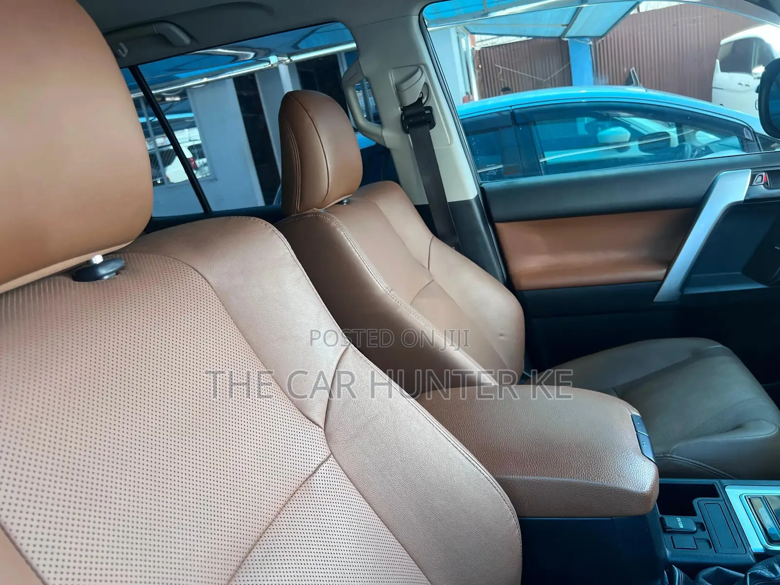 Toyota Land Cruiser Prado 2.8 2019