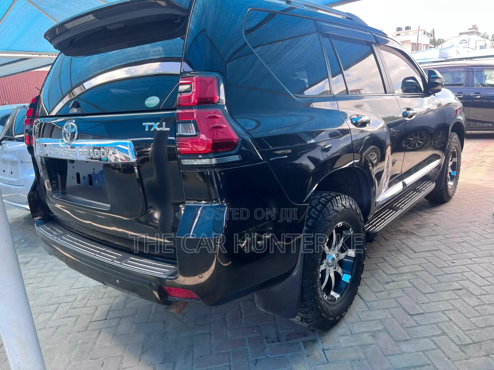 Toyota Land Cruiser Prado 2.8 2019