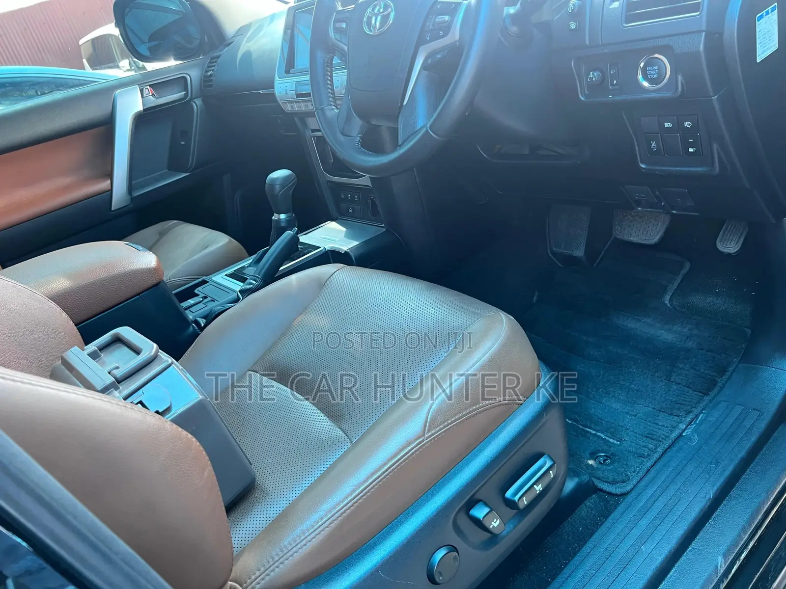 Toyota Land Cruiser Prado 2.8 2019