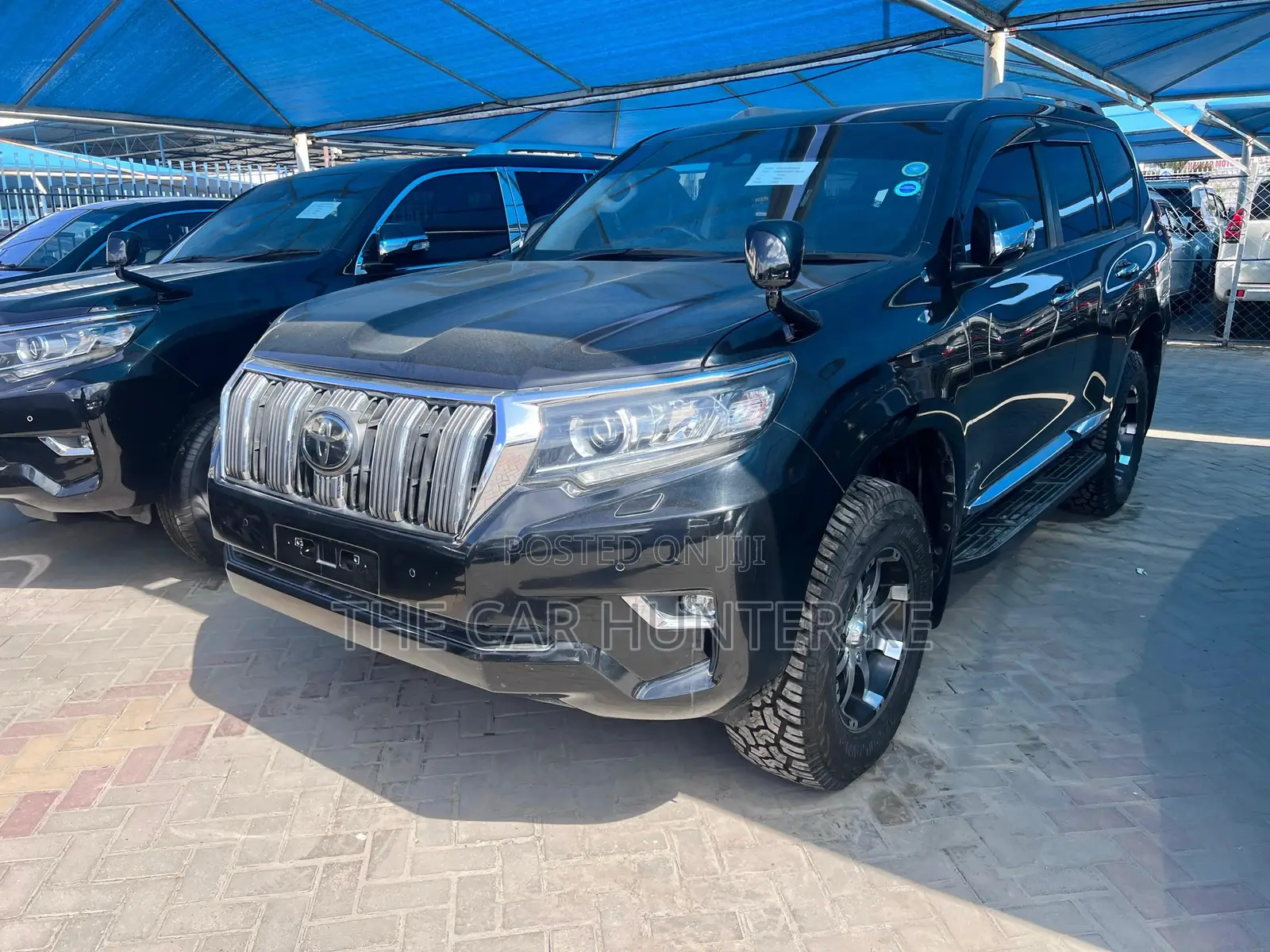 Toyota Land Cruiser Prado 2.8 2019