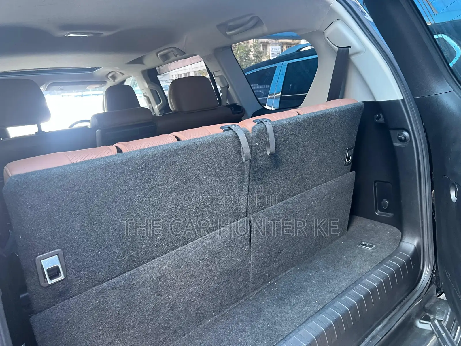 Toyota Land Cruiser Prado 2.8 2019
