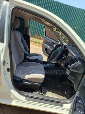 Toyota Axio 2015 White