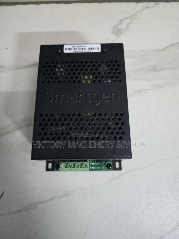 24v Trickle Charger for Diesel Machines