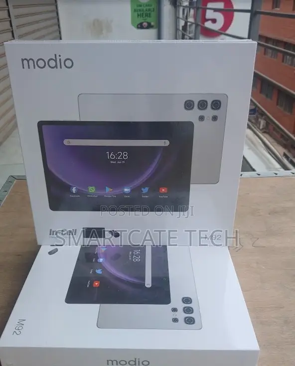 New Modio M92 16 GB Green