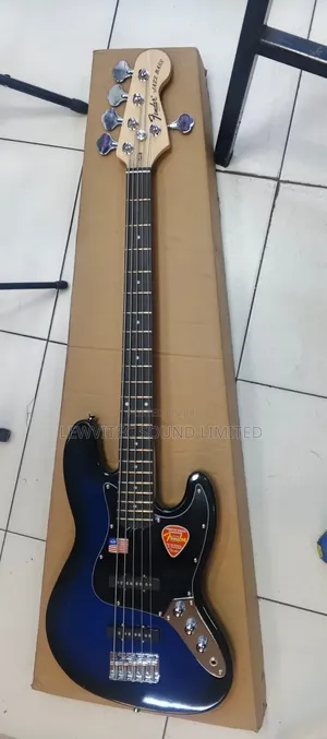 Fender Bass Guitar