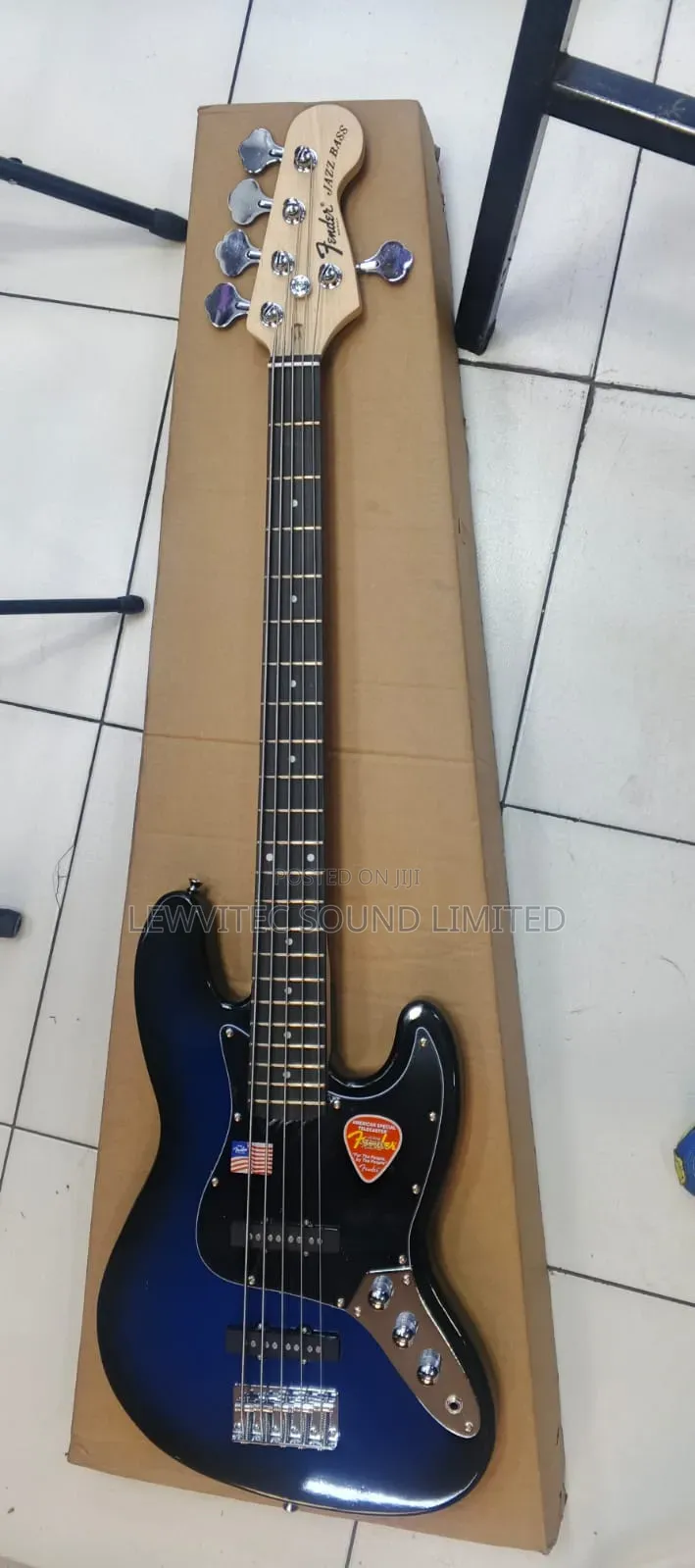 Fender Bass Guitar