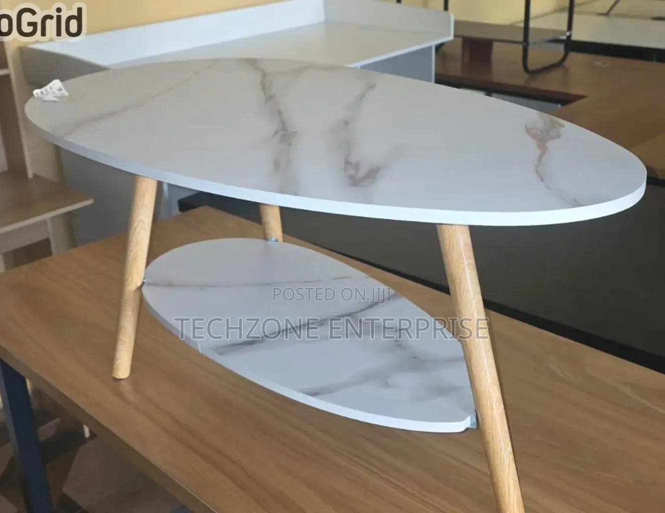 Executive MDF Marble Quality Coffee Table/Bed Side ,,