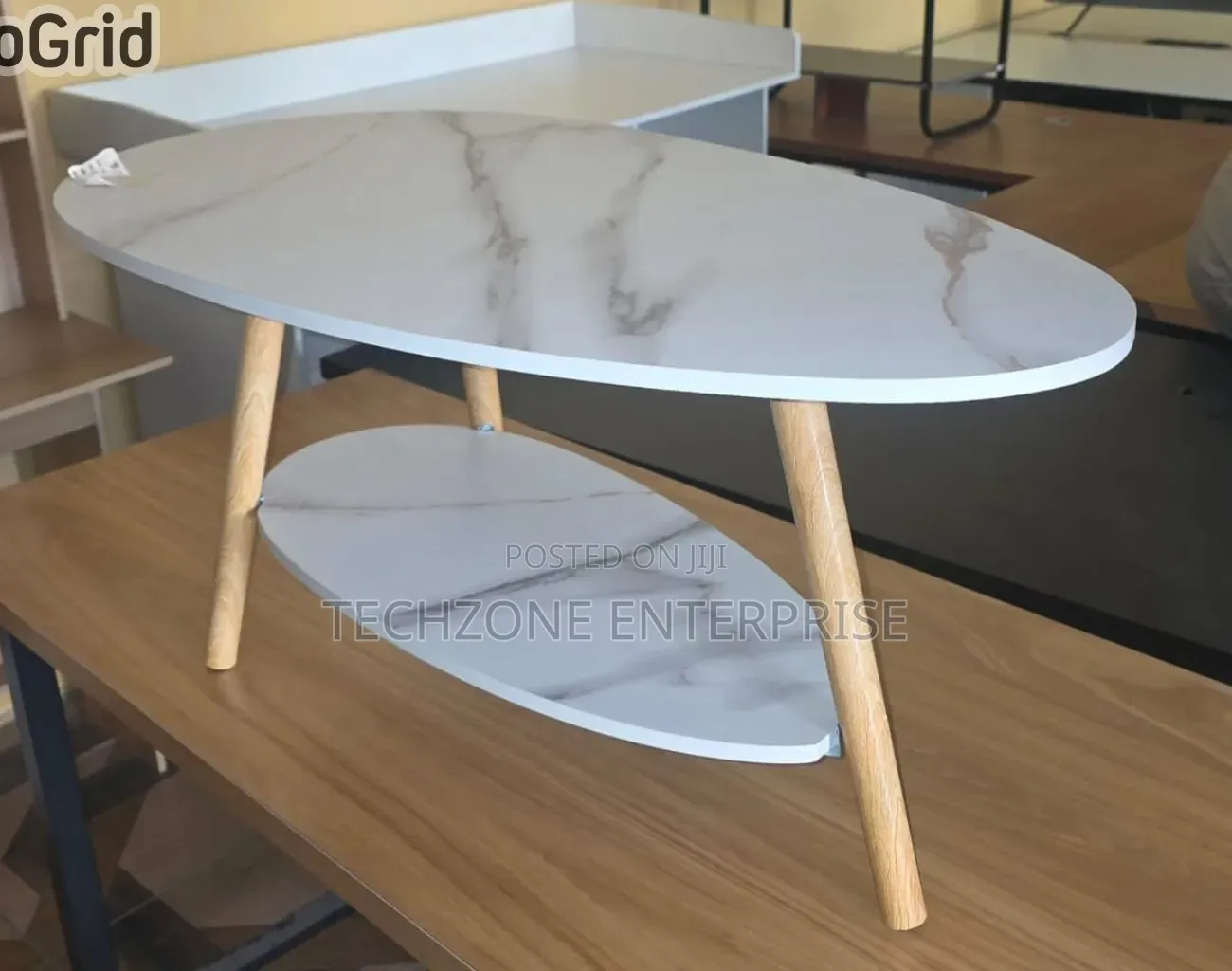 Executive MDF Marble Quality Coffee Table/Bed Side ,,